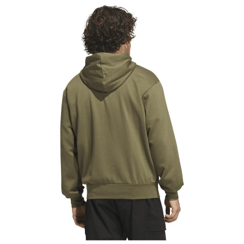 Adidas Ανδρική ζακέτα FeelCozy Fleece Full-Zip Hoodie